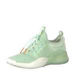 náhled Dámská obuv TAMARIS 1-1-23720-20 LIGHT GREEN 741 FASHLETICS