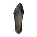 náhled Dámská obuv TAMARIS 1-1-24234-20 BLACK LEATHER 003