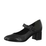 náhled Dámská obuv TAMARIS 1-1-24314-20 BLACK LEATHER 003