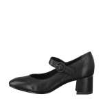 náhled Dámská obuv TAMARIS 1-1-24314-20 BLACK LEATHER 003