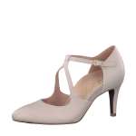 náhled Dámská obuv TAMARIS 1-1-24402-20 IVORY LEATHER 438 HEART