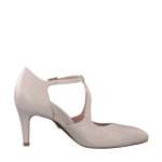 náhled Dámská obuv TAMARIS 1-1-24402-20 IVORY LEATHER 438 HEART