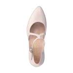 náhled Dámská obuv TAMARIS 1-1-24402-20 IVORY LEATHER 438 HEART