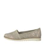 náhled Dámská obuv TAMARIS 1-1-24613-20 BEIGE METALLIC 405