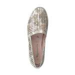 náhled Dámské baleríny TAMARIS TAM-1013975-S8 béžová