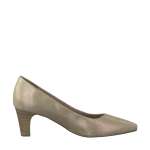 náhled Dámská obuv TAMARIS 1-1-22473-30 BEIGE METALLIC 405