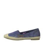 náhled Dámská obuv TAMARIS 1-1-24632-30 DENIM 802