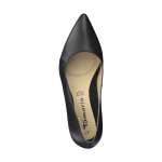 náhled Dámská obuv TAMARIS 1-1-22484-30 BLACK LEATHER 003