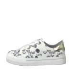 náhled Dámská obuv TAMARIS 1-1-23652-30 WHT PRINT BLK 076