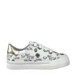 náhled Dámská obuv TAMARIS 1-1-23652-30 WHT PRINT BLK 076