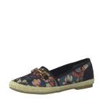 náhled Dámská obuv TAMARIS 1-1-24228-30 PETROL COMB. 701