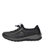 náhled Dámské tenisky RIEKER RIE-1014039-S8 černá