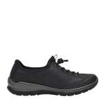 náhled Dámské tenisky RIEKER RIE-1014039-S8 černá