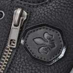 náhled Dámské tenisky RIEKER RIE-1014039-S8 černá