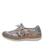 náhled Dámské tenisky RIEKER RIE-1014047-S8 šedá