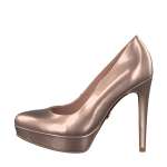 náhled Dámské lodičky TAMARIS 1-1-22411-20 COPPER 901 HEART