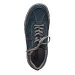 náhled Pánská obuv RIEKER 13711/14 BLAU F/S 8