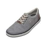 náhled Pánská obuv RIEKER 19650/40 GRAU KOMBI F/S 8