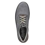 náhled Pánská obuv RIEKER 19650/40 GRAU KOMBI F/S 8