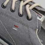 náhled Pánská obuv RIEKER 19650/40 GRAU KOMBI F/S 8