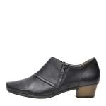 náhled Dámská obuv RIEKER 53861/00 SCHWARZ F/S 8
