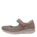 náhled Dámská obuv RIEKER L3255/44 GRAU F/S 8