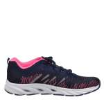 náhled Dámská obuv RIEKER N9300/14 BLAU/PINK F/S 8