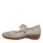 náhled Dámská obuv RIEKER 41375/80 WEISS F/S 8