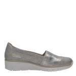 náhľad Dámská obuv RIEKER 53758/90 SILBER/PLATIN F/S 8