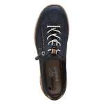 náhled Dámská obuv RIEKER N4263/14 BLAU KOMBI F/S 8