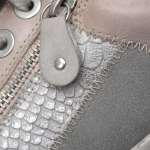 náhled Dámská obuv RIEKER - REMONTE R3419/80 GRAU KOMBI F/S 8