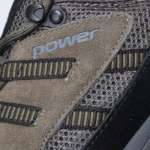 náhled Pánská obuv POWER POW701M BLACK/GREY