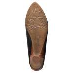 náhled Dámská obuv PIKOLINOS W4B-5828 BLACK/CUERO PIKOLINOS