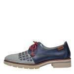 náhled Dámská obuv PIKOLINOS W7J-4665 AQUA/NAUTIC/SANDIA PIKOLINOS