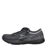 náhled Pánská obuv POWER POW704M BLACK/GREY