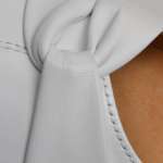 náhled Dámské bílé baleríny GABOR 04.111.21 WEISS