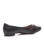 náhled Dámské nadměrné baleríny GABOR 04.111.27 SCHWARZ