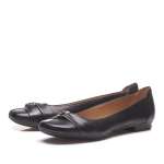 náhled Dámské nadměrné baleríny GABOR 04.111.27 SCHWARZ
