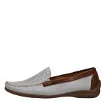 náhled Dámská obuv GABOR 86.094.50 WEISS/COPPER