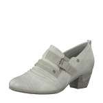 náhled Dámská obuv JANA Dámské zdobené lodičky šíře H 8-24365-20 / b