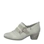 náhled Dámská obuv JANA Dámské zdobené lodičky šíře H 8-24365-20 / b