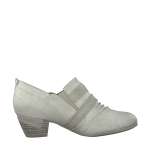 náhled Dámská obuv JANA Dámské zdobené lodičky šíře H 8-24365-20 / b