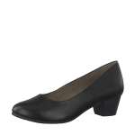 náhled Dámské černé lodičky JANA 8-8-22360-20 BLACK 001
