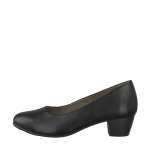 náhled Dámské černé lodičky JANA 8-8-22360-20 BLACK 001