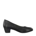 náhled Dámské černé lodičky JANA 8-8-22360-20 BLACK 001