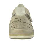 náhled Dámská obuv JANA Dámské sandály šíře H 8-24666-20 / béžová