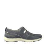 náhled Dámská obuv JANA Dámské sandály šíře H 8-24666-20 / modrá (jeans)