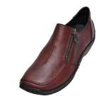 náhled Dámská obuv RIEKER L1780/35 WINE H/W 8