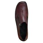 náhled Dámská obuv RIEKER L1780/35 WINE H/W 8