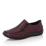 náhled Dámské mokasíny RIEKER L1783-36 červená W0